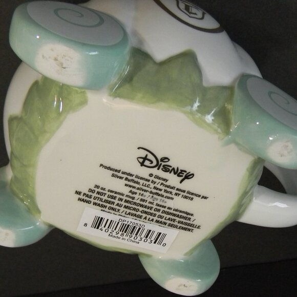 Disney Princess Cinderella Pumpkin Carriage Mug NWT - Picture 7 of 8